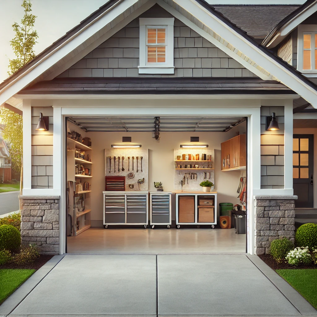 Latest garage door repair tips and maintenance guides from Middleburg Heights's trusted experts