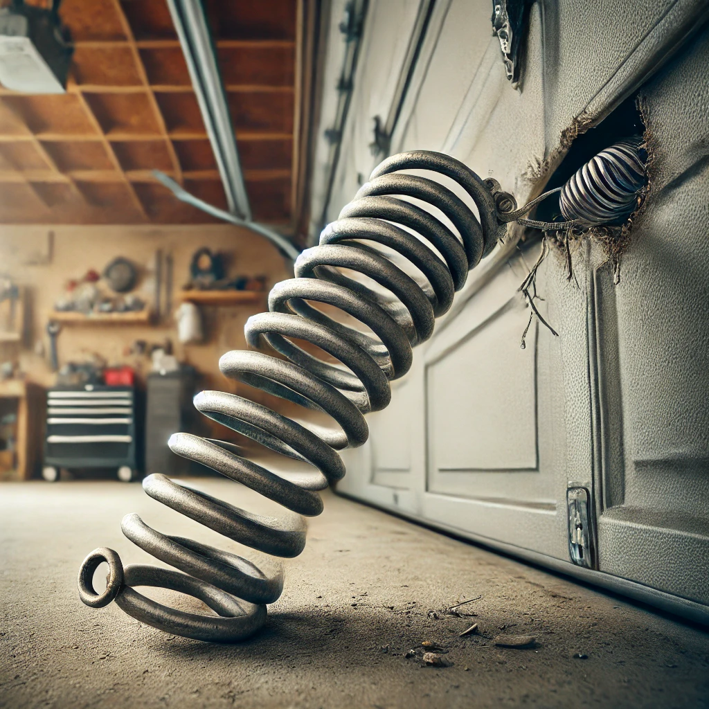 24/7 Broken Garage Door Spring Repair Middleburg Heights OH - Emergency Spring Replacement Services