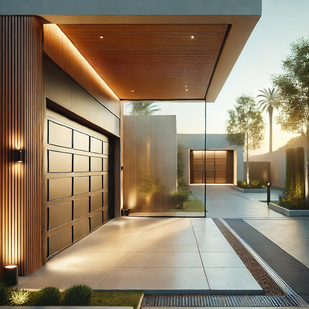 Custom Garage Doors Middleburg Heights OH - Luxury Designs with Premium Materials & Expert Installation