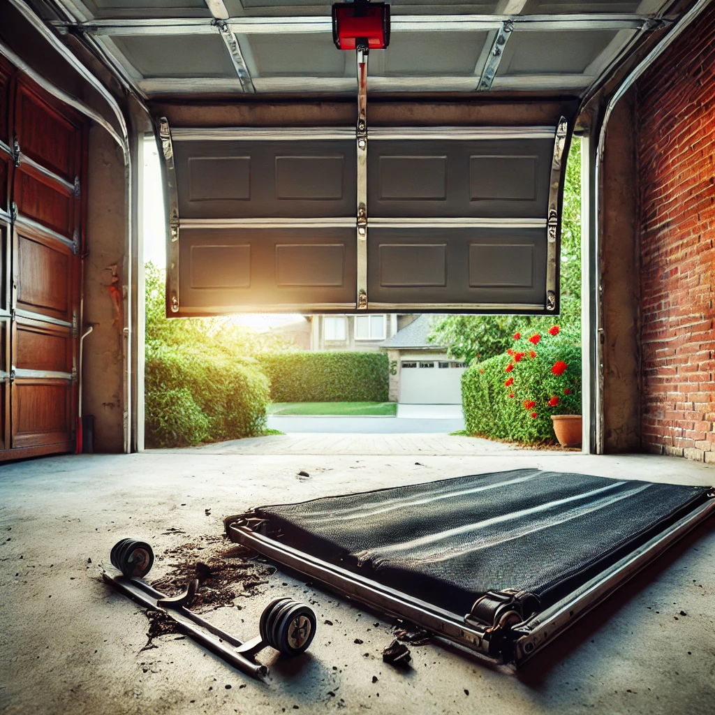 Emergency Garage Door Repair in Middleburg Heights OH - 24/7 Service for Broken Springs, Openers & More