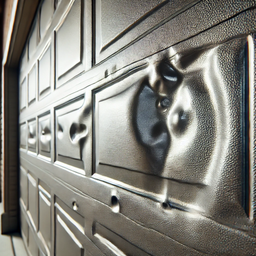 Professional Garage Door Dents Repair Middleburg Heights OH - Expert Dent Removal Services