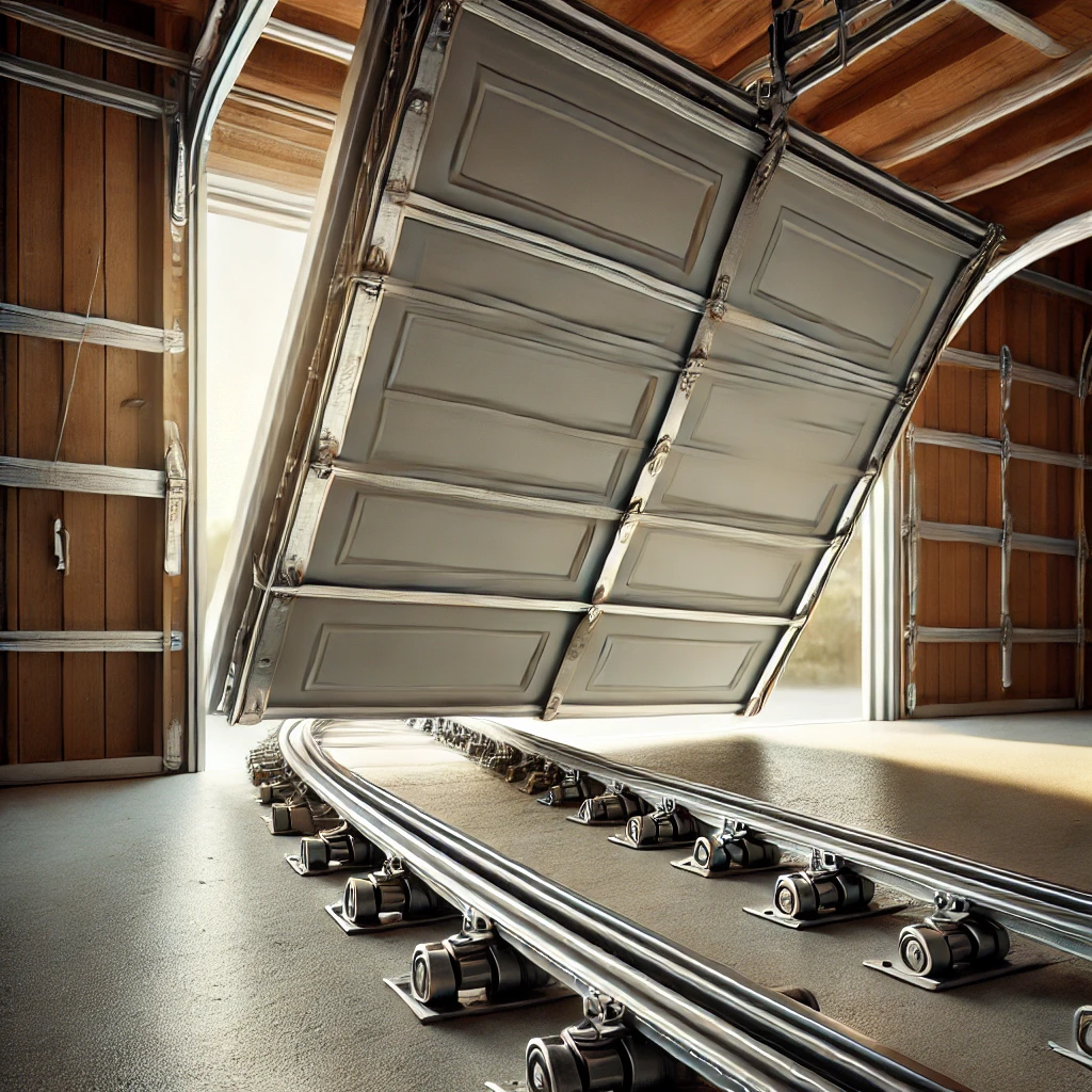 Garage door off track repair in Middleburg Heights OH - 24/7 Emergency Repair Services by Middleburg Heights Garage Door Repair