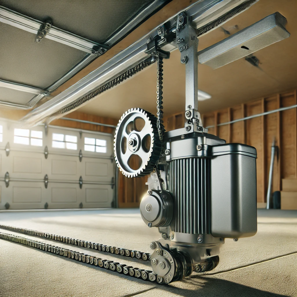 Garage Door Opener Installation & Service in Middleburg Heights OH - Professional Solutions for All Opener Brands