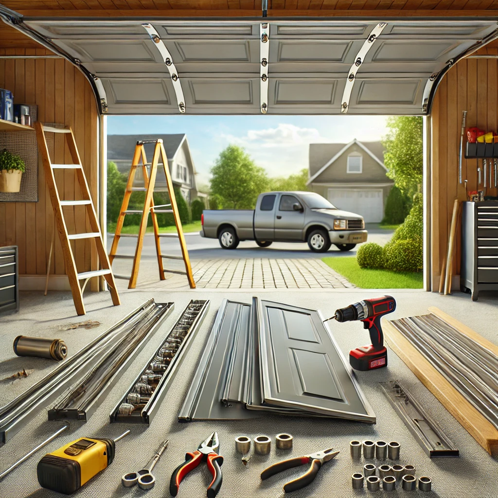 Professional Garage Door Replacement Middleburg Heights OH - 24/7 Emergency Service & Expert Installation