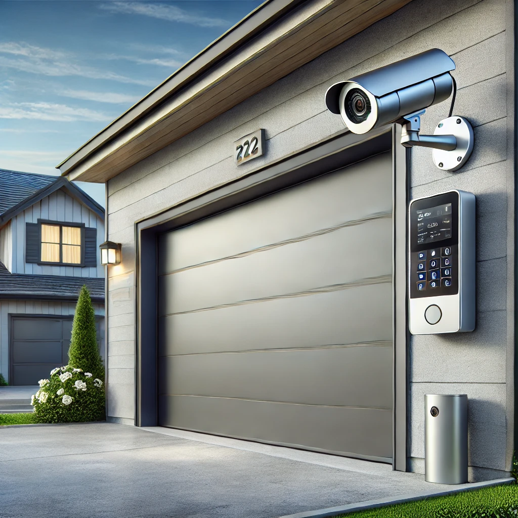 Garage Door Security System Installation in Middleburg Heights OH - Professional Service for Enhanced Protection