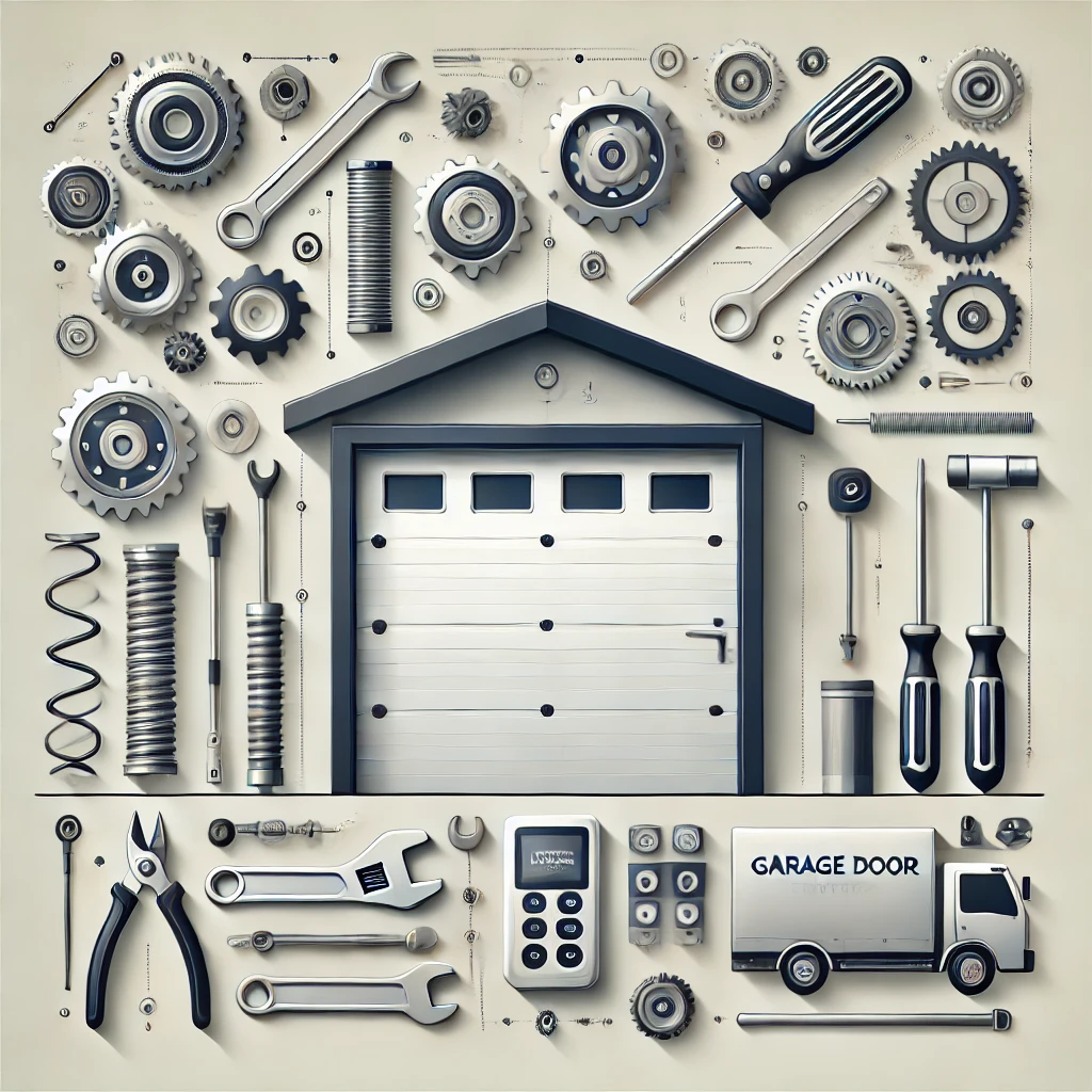 Professional Garage Door Services in Middleburg Heights OH - Expert Technical Team