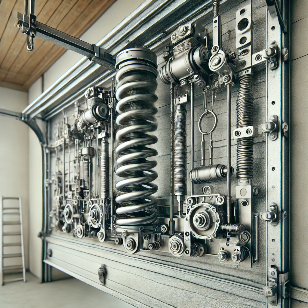 Expert Garage Door Spring Repair Middleburg Heights OH - 24/7 Emergency Spring Replacement Services