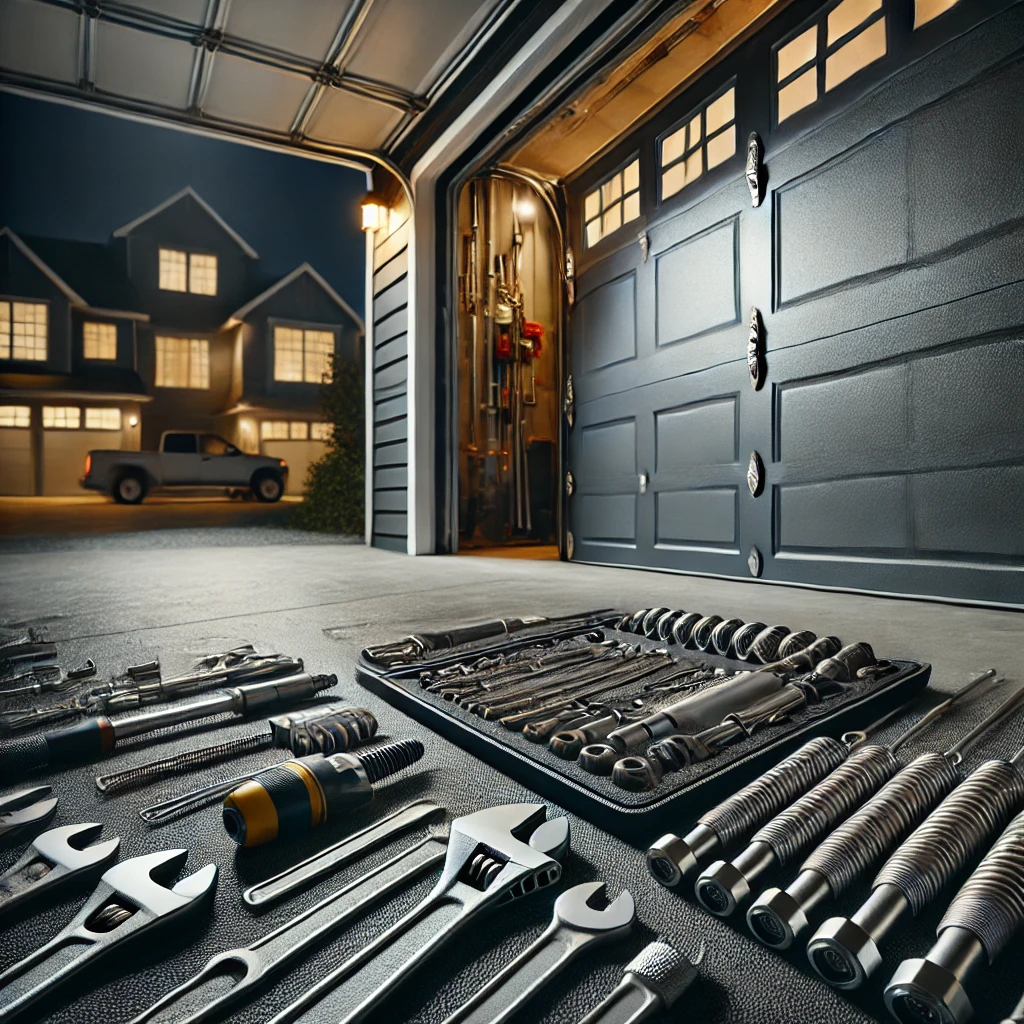 Same Day Garage Door Repair Middleburg Heights OH - Fast Service for Springs, Openers & More