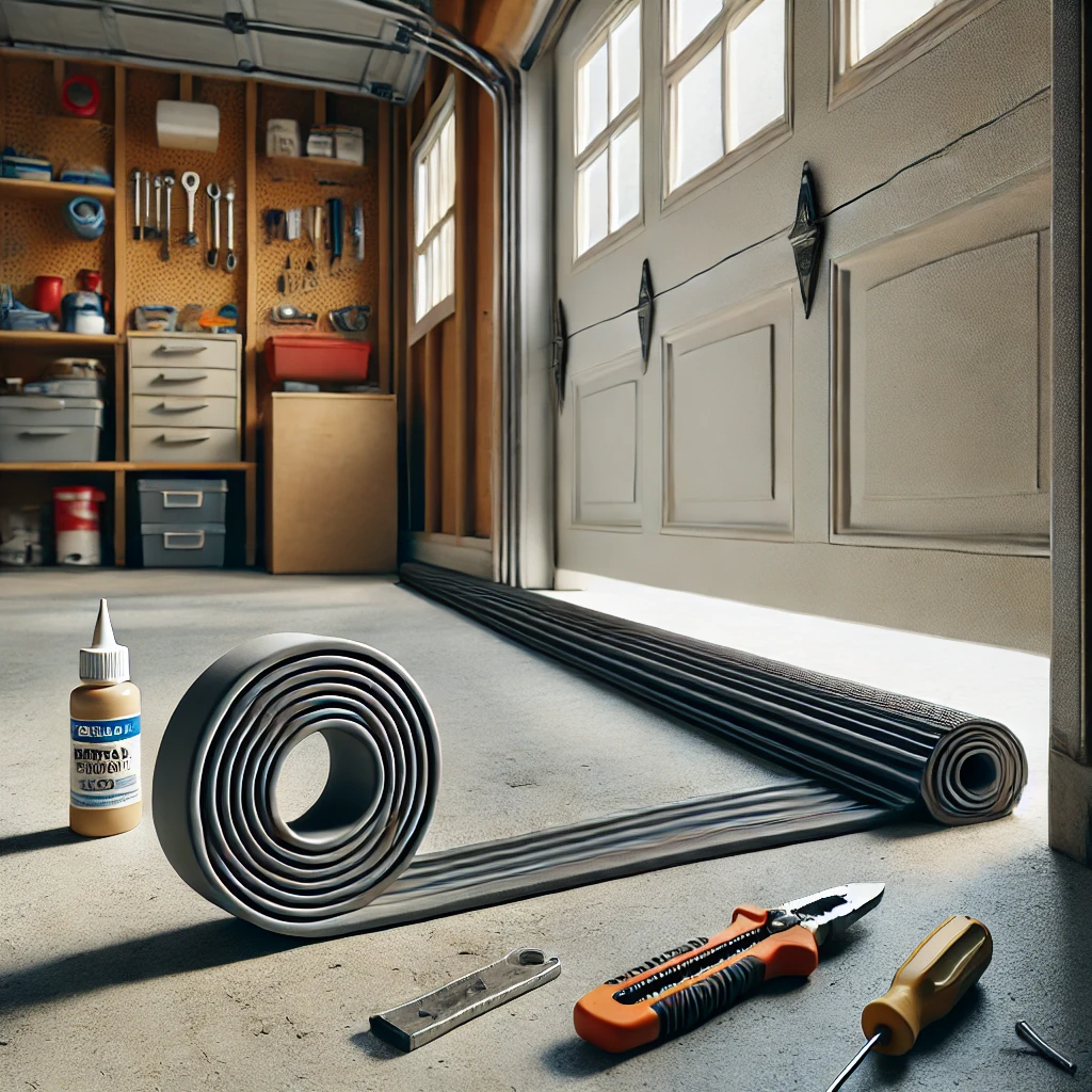 Expert Weather Seal Replacement in Middleburg Heights OH - Professional Service for Bottom Seals, Weatherstripping & Threshold Seals